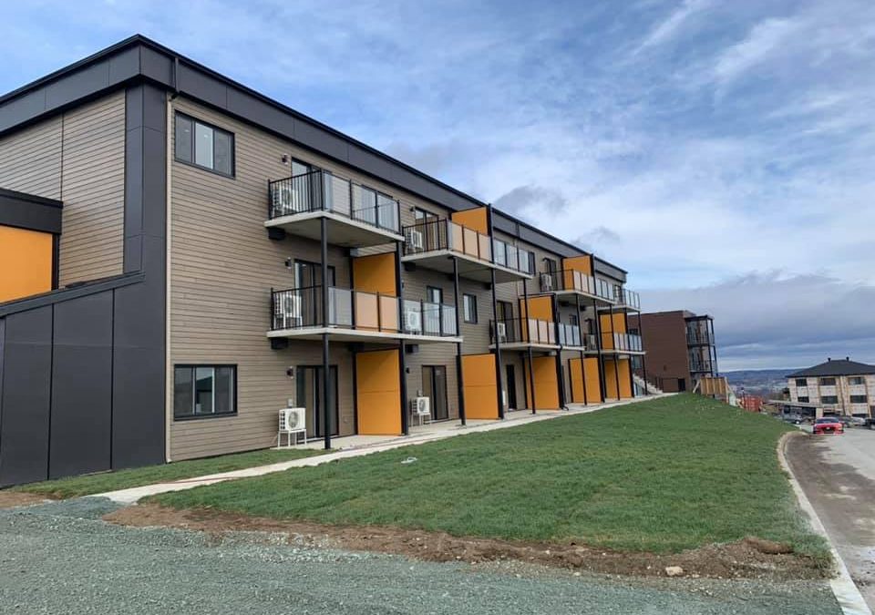 Balcons et revêtement